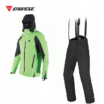 ROCA JACK Jacket TEAM/GREEN + EXCHANGE Pants BLACK/BLACK [16/17]스키,자전거,자전거행어,cnc 스키수리,자전거수리