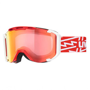SNOWSTRIKE VM/red-white [16/17] (변색렌즈)스키,자전거,자전거행어,cnc 스키수리,자전거수리