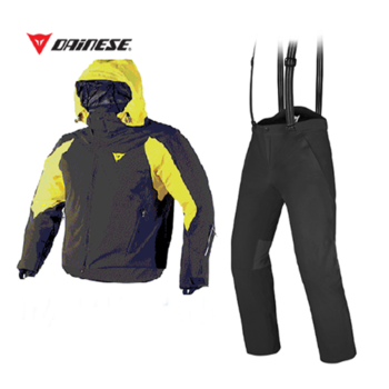 ROCA JACK Jacket BK/YBN + EXCHANGE Pants BLACK/BLACK [16/17]스키,자전거,자전거행어,cnc 스키수리,자전거수리