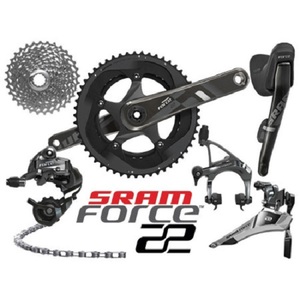 SRAM FORCE22스키,자전거,자전거행어,cnc 스키수리,자전거수리