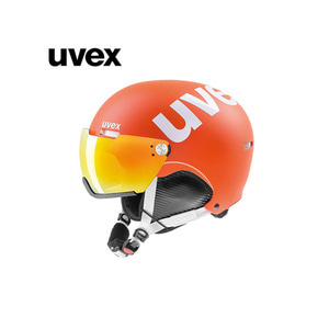 HLMT 500 VISOR Orange mat/Orange(S2) [17/18]스키,자전거,자전거행어,cnc 스키수리,자전거수리