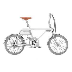 TSINOVA ION E-BIKE [전기자전거] WHITE스키,자전거,자전거행어,cnc 스키수리,자전거수리