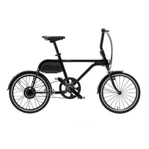 TSINOVA ION E-BIKE [전기자전거] SHINY BLACK스키,자전거,자전거행어,cnc 스키수리,자전거수리